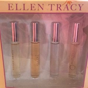 Ellen Tracy Rollerball Set